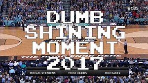 It's Dumb Shining Moment http://deadsp.in/5w7xm8x | Deadspin