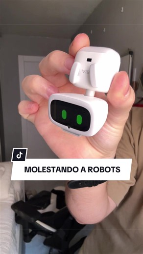 AIBI Pocket pet: el compañero robot IA que cabe en tu bolsillo