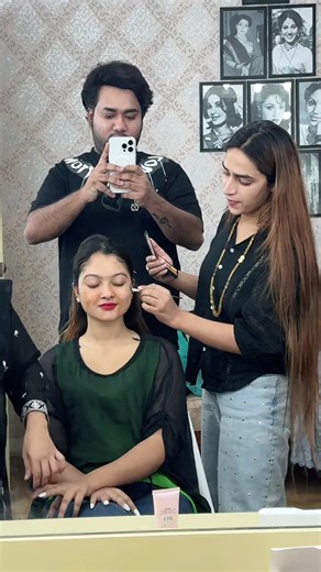 @One smart beauty parlour. @sumaiyarimu