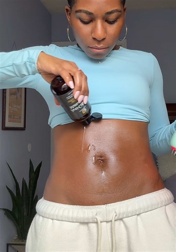 Replying to @Bri 💥 🩵🐋🌐 If you’re already massaging… you might as well make it work harder for you. This anti-cellulite massage oil is infused with collagen plant stem cells and gives the glide your hands (or tool) actually need. Consistency is what changes texture. & Daily use. Tap the orange cart and commit to your body. #a#anticelluliteb#bodysculptingl#lymphaticmassages#selfcareritualsmoothskin