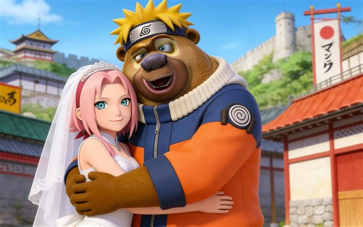 跟小樱结婚是种什么体验？