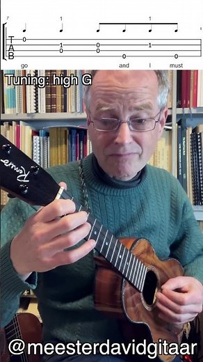 Danny Boy / Londonderry Air (Ukulele fingerstyle tutorial)