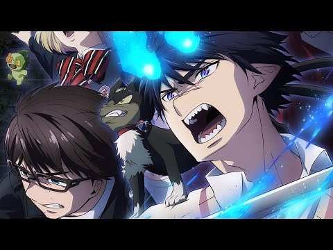 Ao no Exorcist: Shimane Illuminati-hen Opening Theme FULL - 『Eye's Sentry』 by UVERworld