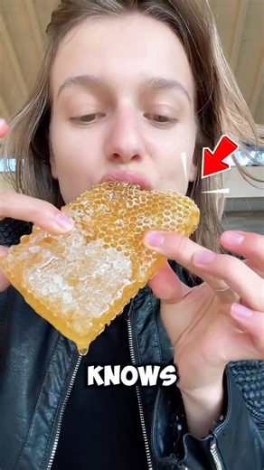 🍯 What Honey REALLY Looks Like Under Microscope! 🤯