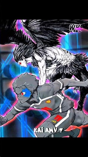 What if ( Blue lock manga edit)