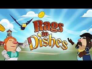 Rags to Dishes | VR Cooking Has Never Been This Hectic