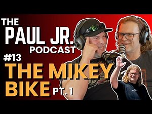 RELIVE American Chopper Nostalgia with Paul Jr and Mikey's EPIC Ride