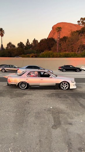 Lexus LS400 Drifting Tips and Techniques