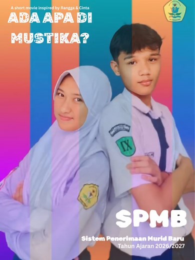 ✨📚 **SMP YP Mustika Padalarang Membuka Penerimaan Murid Baru Tahun Ajaran 2026/2027!** 📚✨ Saatnya jadi bagian dari sekolah yang penuh semangat, prestasi, dan kebersamaan! 🎓🔥 SMP YP Mustika Padalarang resmi membuka **Sistem Penerimaan Murid Baru (SPMB) Tahun Ajaran 2026/2027**. Mari bergabung bersama kami untuk meraih masa depan gemilang, mengembangkan potensi, dan menciptakan prestasi terbaik! 🌟 Kami juga mengajak seluruh siswa, alumni, dan keluarga besar SMP YP Mustika Padalarang untuk ter