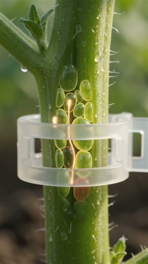 🍅🥔 Amazing Pomato Grafting Process | Tomatoes & Potatoes on One Plant! 🌱✨