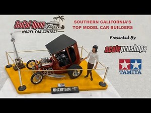 SoCal Open 2025 Model Car Contest - Show - Sale Chatsworth CA
