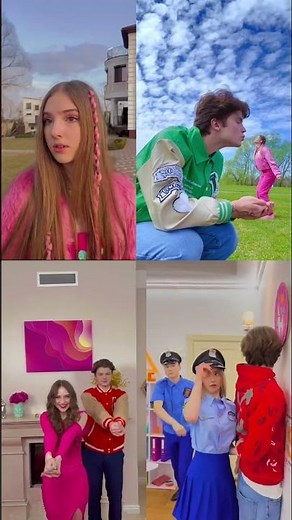 Who's is your favourite couple 🤔😘 ❤️‍🔥#tiktok #crazycasa #timtin #shorts #trending #foryou #fyp#yt