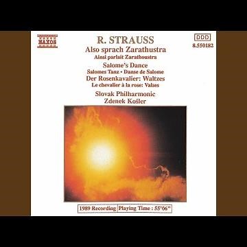 Also sprach Zarathustra, Op. 30, TrV 176: I. Also sprach Zarathustra