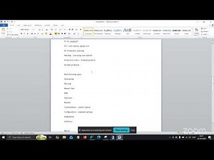 SAP PP Module New Batch Demo
