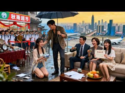 [Multi SUB] ｜穿书成为嗜赌成性的老爹，决心护女周全！他凭借前世记忆古玩捡漏赚第一桶金，摆平赌债仇家！#剧能充电站 #MiniDrama#精彩大陆短剧