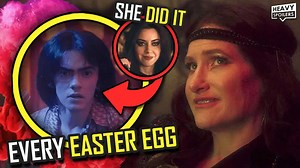 Agatha all along episode 4 breakdown | Every Marvel MCU WandaVision Easter egg, theory & review