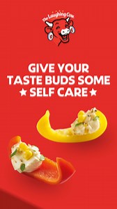 The Laughing Cow is a creamy, nutritious snack that’s perfect for some “me time”. | The Laughing Cow USA