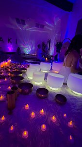 1.2K views · 564 reactions | ✨Join us for our Indoor Sunday Self Care Sound Bath in West LA ~ a powerful multiple-healer sound bath designed to help you let go of the old and call in miracles for 2026. Clear stagnant energy. Raise your vibration. Align with what’s meant for you.  #soundbath #soundhealing #frequency #inside | Shakti Sound Bath | Facebook