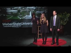 The value of internships: The Olene S. Walker Institute Interns at TEDxWeberStateUniversity