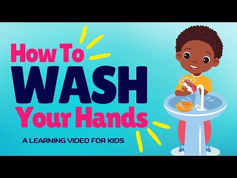 How To Wash Your Hands: A Life Skills Guide for Kids with Autism