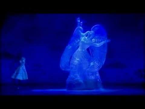 Ice Dance from Edward Scissorhands