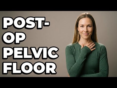 When Should You Check Your Pelvic Floor After Surgery?