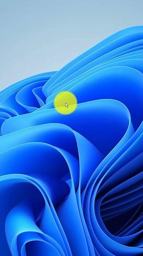 How to Hide All icons on Desktop Windows 11 #windows11 #windows11tips