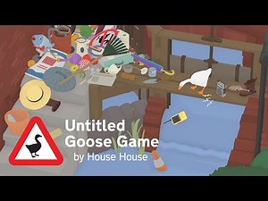 Untitled Goose Game - PS4 and Xbox One Announcement Trailer - Out Now!