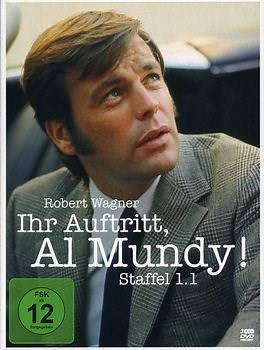 Ihr Auftritt, Al Mundy! - Staffel 1 Trailer SD (Englisch) (1968)