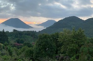 La Ruta de Las Flores El Salvador. Exploring unique towns!