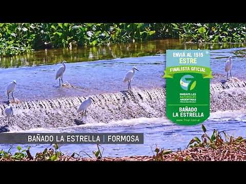 Bañado de la Estrella - Maravillas Naturales de Argentina