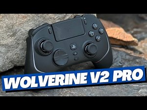 Is This the Ultimate PS5 Controller? - Razer Wolverine V2 Pro Chroma