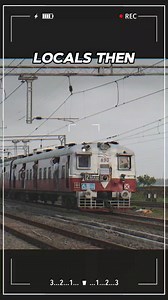 322K views · 9.1K reactions | From then to now: Witnessing the incredible transformation of the EMU local train. ✨ #Progress #LocalTrainJourney #reelschallenge #reelsviralシ #reelstrending #reelsfypシ #reelsfbシ #reelsvideoシ #fypシ゚viralシ #fypシ゚ #mumbai #indianrailways #viralpost #viralvideo #viralreels #viralreelsシ #reelsfacebook #facebookpost #facebookreelsviral #facebookviral #facebookvideo #mumbailocaltrains #mumbailocal #train #india | Western Railway | Facebook
