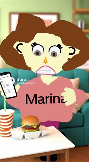 Mallorie Mabry Orders Food On Uber Eats/Grounded