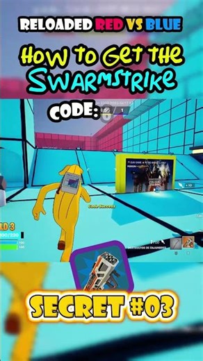 Unlocked the Swarmstrike