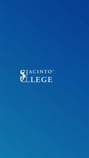 San Jac Online has launched! 🎉 Select programs and courses are now available 100% online — giving you more flexibility to learn on your schedule. Fall 2025 registration is open, so explore your options and find the online path that works for you. Register today https://direc.to/naQJ | San Jacinto College