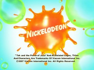 THQ - Nickelodeon (2007) (Tak and the Power of Juju)