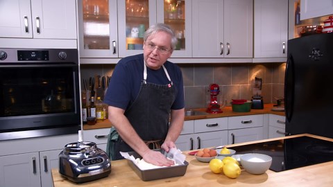 I Love These Shortbread Lemon Squares! Glen And Friends Cooking