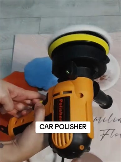 Essential Guide to Polishing Machines and Tools