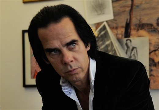 Nick Cave pays moving tribute to the late Mark Lanegan