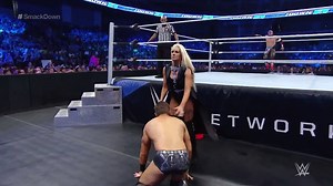 Behind every great man, there is a great woman! Right, Maryse! | The Miz