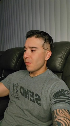 Man Staring into the Distance Explained