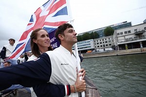 Tom Daley wins a 5th Olympic medal. But fans adore him, and his knitting, win or lose