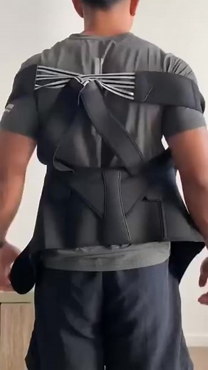 Tired of that nagging ache in your back? You're not alone. Hours of sitting, standing, or just daily life can lead to slouching and discomfort. Our Posture Support Brace is designed to gently draw your shoulders back, providing immediate support and encouraging your body to maintain a healthier posture. ✅ Feel relief and support throughout your day ✅ Discreet design, wear it under clothes ✅ Fully adjustable for a perfect, comfortable fit Stop just "dealing with" discomfort. Find your relief toda