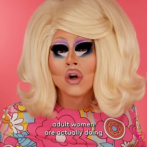 Today on the YouTube channel we're diving into the history and evolution of my favorite 11-inch fashion doll, Barbie! https://youtu.be/wZve3d8Uwq8 | Trixie Mattel