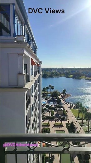 Riviera Resort DVC views #disney #travel