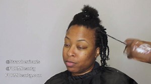 52K views · 561 reactions | NEW VIDEO ALERT | Twist Out Tutorial ...