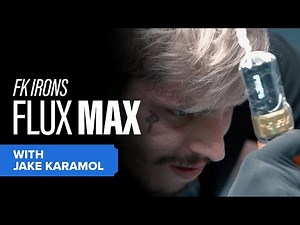 FK Irons Flux Max with Jake Karamol