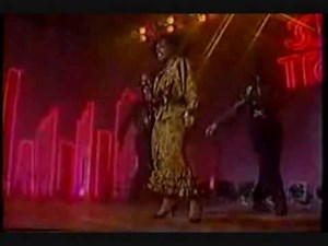 Rebbie Jackson - Ticket to love (Live - 1986)