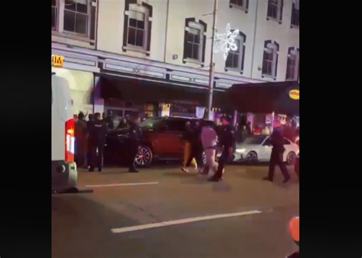 Harrisburg cop seen pushing man in viral video was sued for excessive force after 2023 arrest